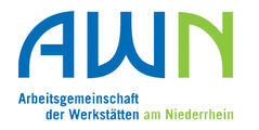 Wir sind Mitglied in der Arbeitsgemeinschaft der Werkstätten am Niederrhein
