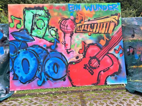 Covivio unterstützt Kunstprojekt