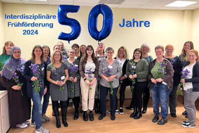 Team der Frühförderung