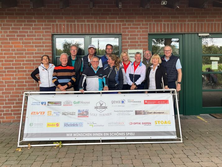 Golfturnier für den guten Zweck