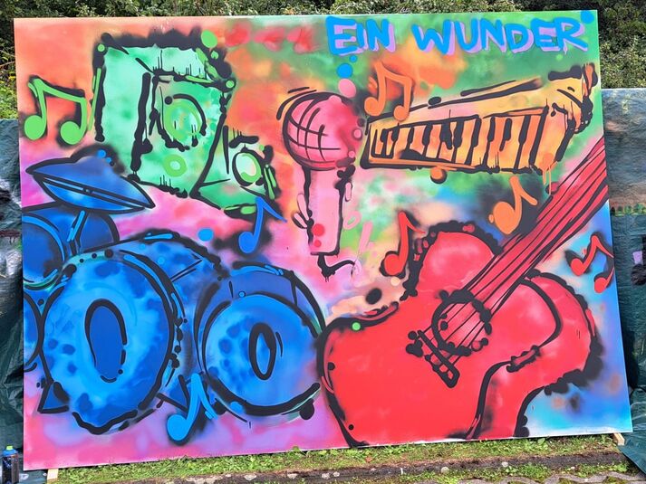 Covivio unterstützt Kunstprojekt