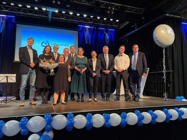 60 Jahre Lebenshilfe Oberhausen 