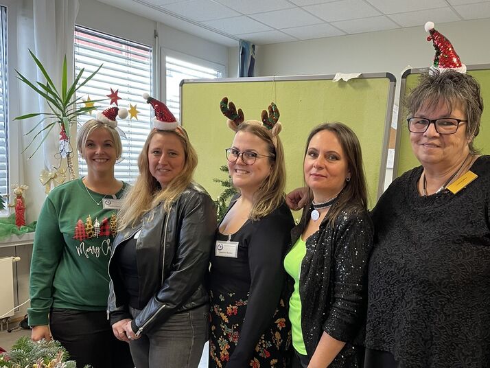 Das war das Advent Café in der Werkstatt am Waldteich