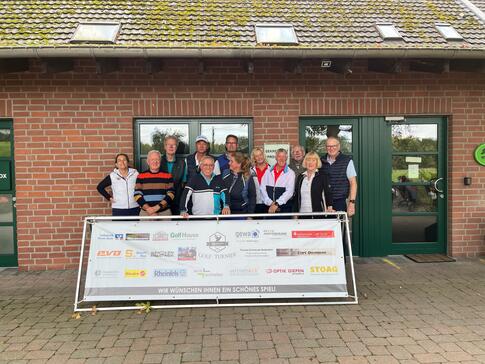 Golfturnier für den guten Zweck