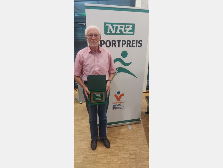 NRZ vergibt Ehren-Sportpreis 2023