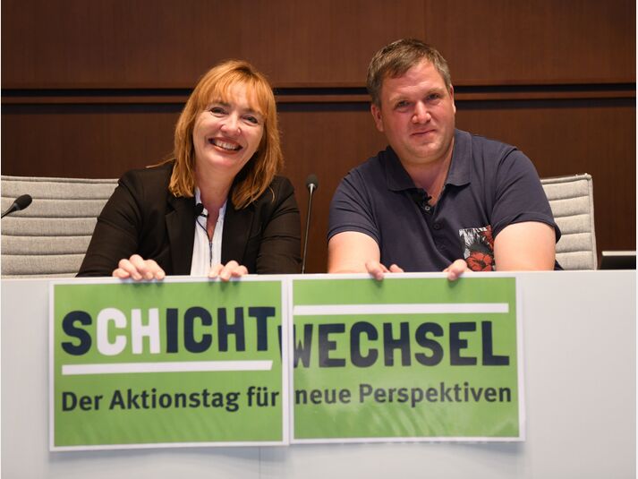 Schichtwechsel