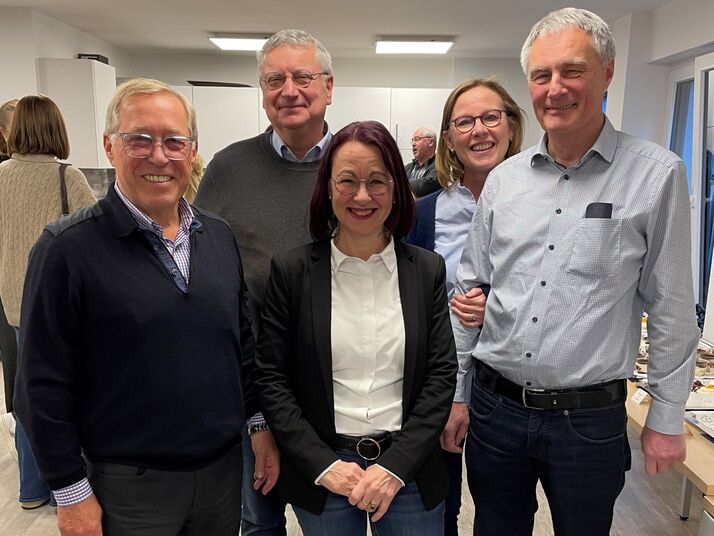 Alles Gute, Dirk Geukes!