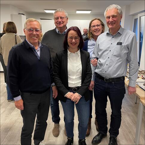 Alles Gute, Dirk Geukes!