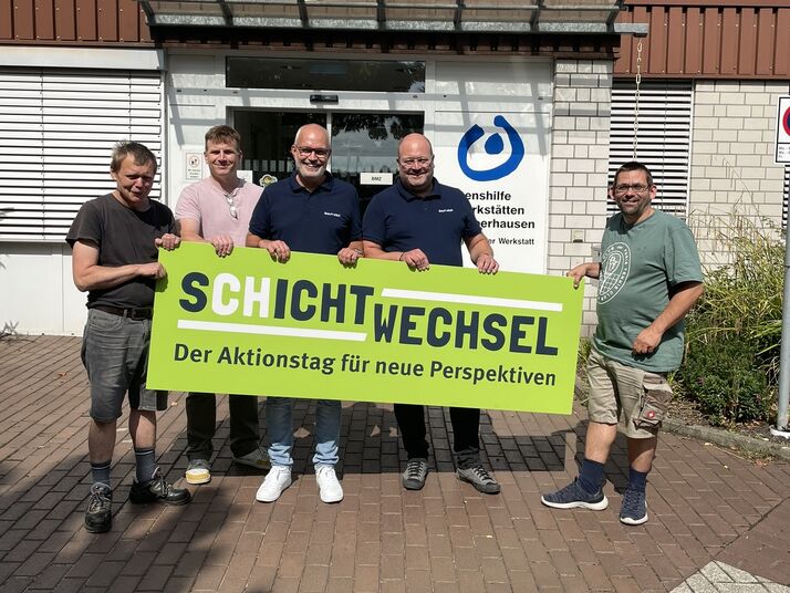 Schichtwechsel 2025
