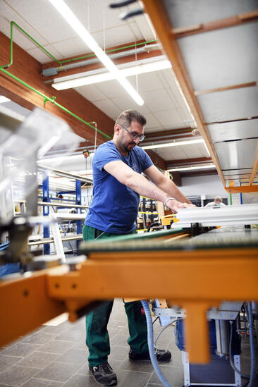 Fensterbau