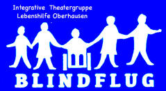 Logo Theatergruppe Blindflug