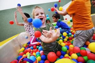 Inklusives Familienzentrum Schatzkiste