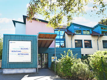 Familienzentrum Schatzkiste, Am Stemmersgraben 8