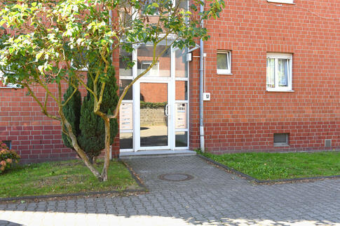 Wasgenwaldstraße in Klosterhardt