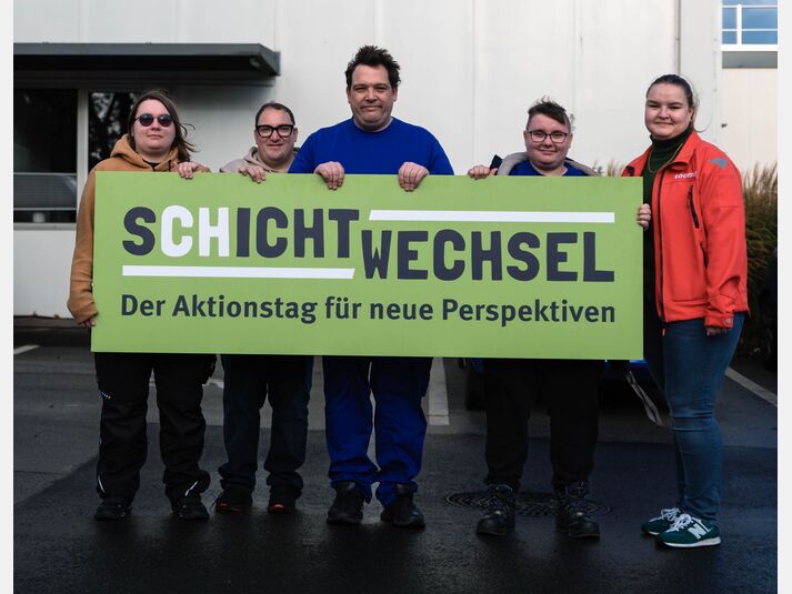 2025 - Schichtwechsel mit dem toom Pflanzenlager in Bottrop