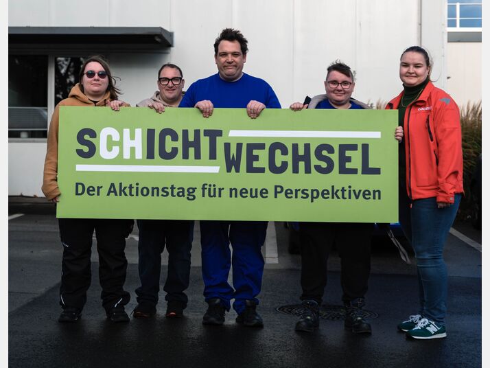 2025 - Schichtwechsel mit dem toom Pflanzenlager in Bottrop