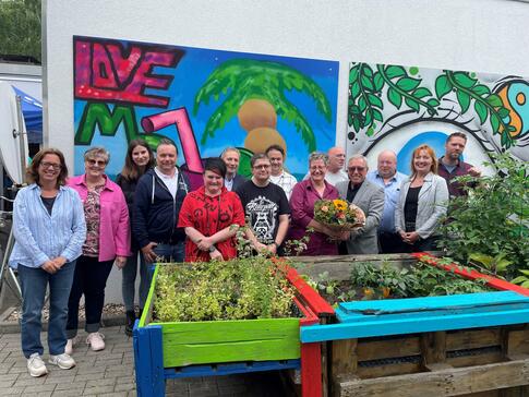 Wir feiern 10 Jahre Leben im Pott