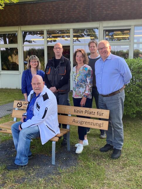 Erfolgreich auf den ersten Arbeitsmarkt